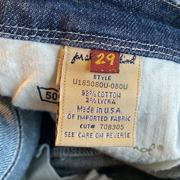 💋CLEAROUT 7FAM Crop Mia - Picture 6 of 6